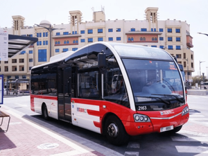 RTA Дубая запускает новый автобусный маршрут выходного дня до пляжа Аль-Мамзар