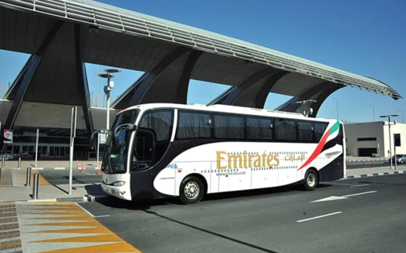Бесплатные автобусы между аэропортами Дубая и Абу-Даби