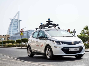 Дубай стремится к 2030 году обеспечить 25% автономных транспортных услуг