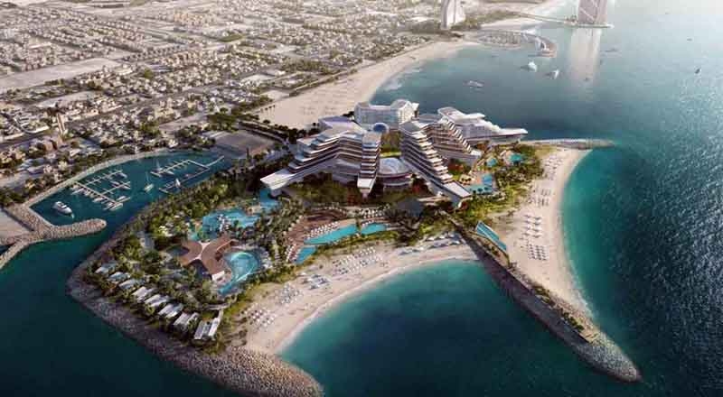 Проект «Мега-остров» в Дубае: развитие, вдохновленное Вегасом