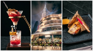 Испытайте кулинарные изыски KATA в Dubai Mall