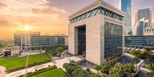Международный финансовый центр Дубая: ведущий мировой финансовый центр