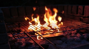 Фестиваль еды на открытом огне Стива Харви накаляет Абу-Даби