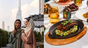 Встречайте священный месяц Рамадан в отеле Four Seasons Dubai