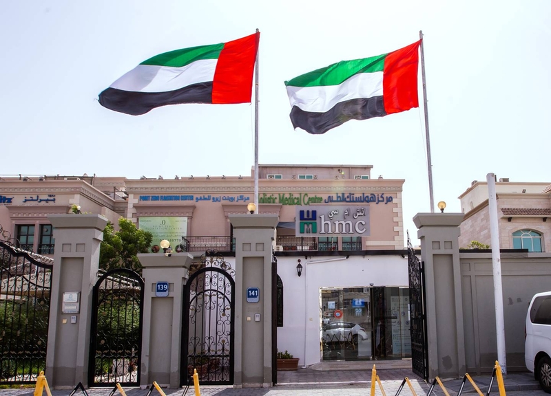 Более 20 000 рабочих Абу-Даби прошли медицинский осмотр
