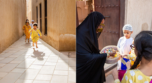 Познакомьтесь с традиционной эмиратской культурой на фестивале Хаг Аль Лейла в Дубае
