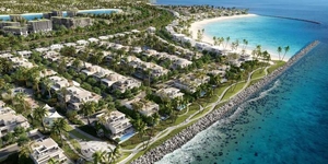 Nakheel представляет новый проект недвижимости на набережной в Дубае
