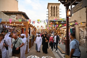 Испытайте дух Рамадана на традиционных рынках Дубая
