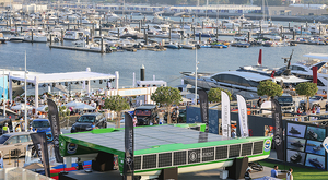 Международная выставка лодок в Дубае возвращается с захватывающими мероприятиями