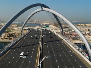 Крупные дорожные проекты в Дубае: стремление уменьшить пробки на дорогах