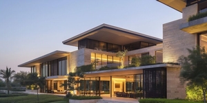 Emaar Properties представляет два величественных проекта в Дубае