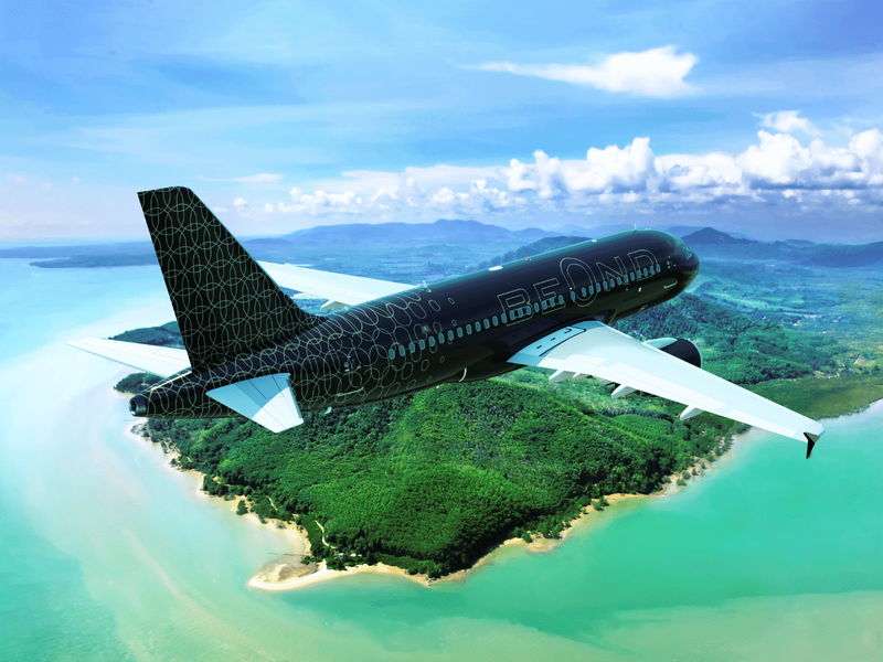 Роскошная авиакомпания Beond запускает маршрут Дубай-Мальдивы