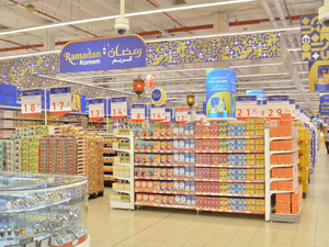 Дубайский Carrefour снижает цены на Рамадан
