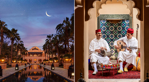 Испытайте волшебство Рамадана в отеле One&Only Royal Mirage в Дубае
