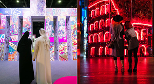 Художественная сцена Дубая: предстоящие фестивали в 2024 году