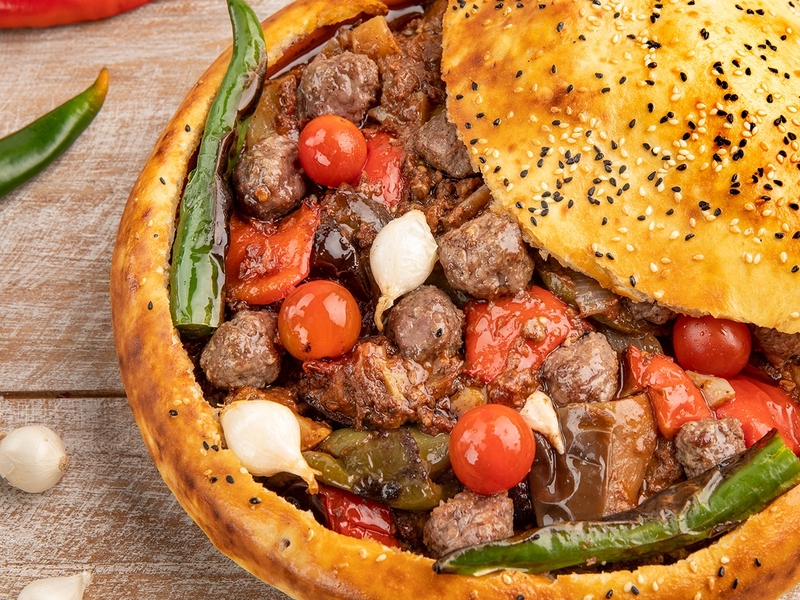 10 лучших турецких ресторанов Дубая: кулинарное путешествие