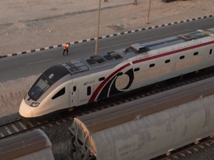 В Шардже появится пассажирская станция Etihad Rail, что улучшит сообщение с ОАЭ
