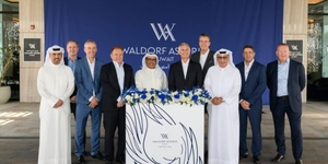 Waldorf Astoria Residences Dubai Downtown: новая эра роскошной жизни