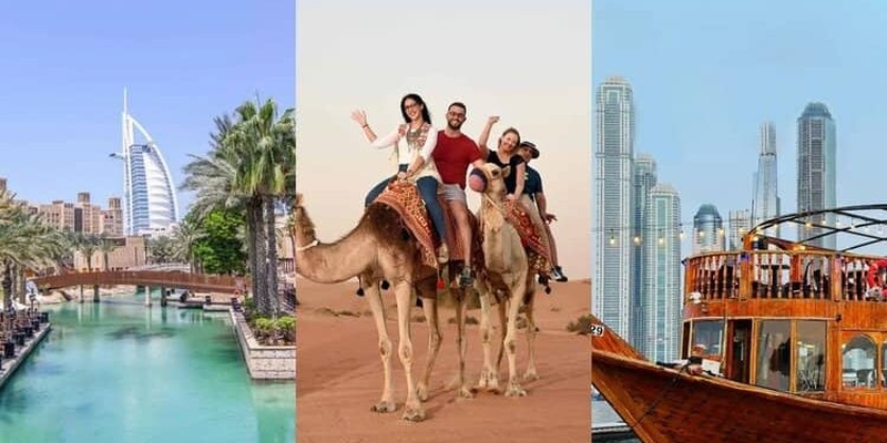 Дубай: горячая точка для индийских туристов и правила получения визы