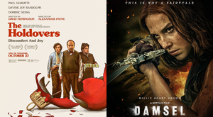 Новые фильмы, которые стоит посмотреть в кинотеатрах Дубая и на Netflix на этой неделе