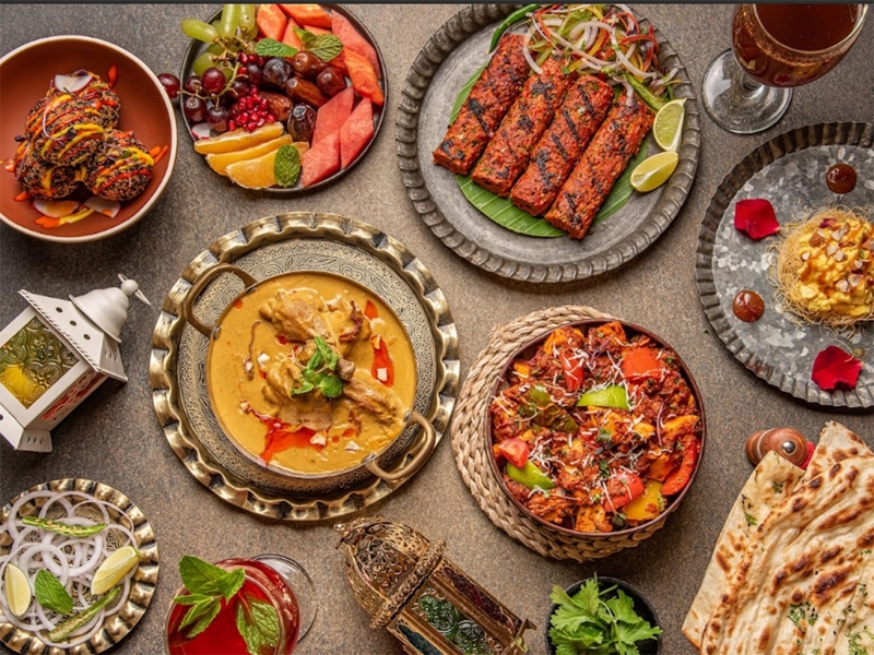 Арабская кухня, рецепты с фото