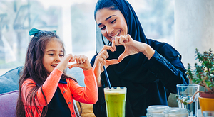 Инициатива Дубая «Motherfnd»: кампания Рамадана за глобальное образование