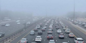 Как ориентироваться в туманную погоду: руководство для водителей ОАЭ