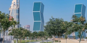 Рост спроса на офисные помещения в ОАЭ наблюдался в четвертом квартале 2023 года
