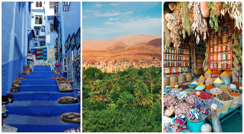Марокканская электронная виза теперь доступна для жителей ОАЭ: руководство