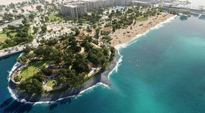 Новые пляжные комплексы улучшат образ жизни острова Яс в ОАЭ