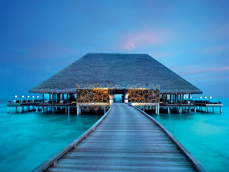 Спланируйте свой отпуск в Курбан-байрам: лучшие курорты на Мальдивах, на которые стоит обратить внимание