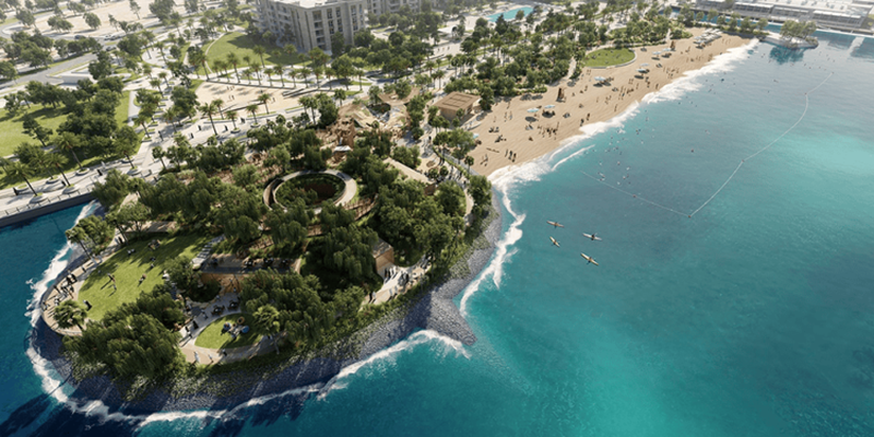 Набережная Яс Бэй в Абу-Даби объявляет о запуске двух новых пляжных комплексов