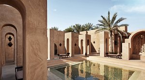 Отправьтесь в арабское приключение: роскошные курорты в пустыне в ОАЭ