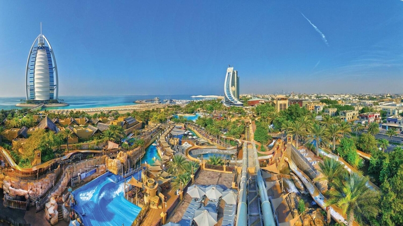 Стартует кампания Dubai Destinations, приглашающая туристов насладиться невероятным летом в эмирате