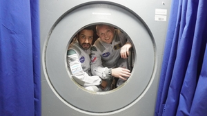 Астронавт из Эмиратов говорит, что 8-месячная миссия — это «первый шаг в строительстве аналоговой станции в ОАЭ»