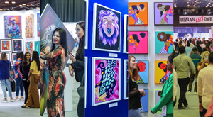 World Art Dubai 2024: Праздник глобального творчества в ОАЭ