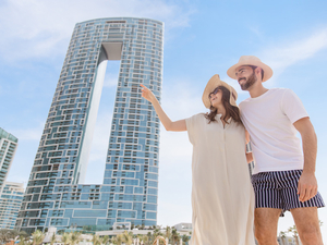 Горящая распродажа в Address Beach Resort, Дубай: скидки до 45% для жителей Персидского залива
