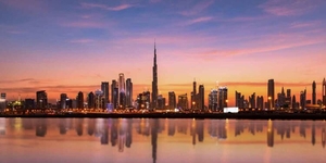 Рынок жилой недвижимости Дубая демонстрирует значительный рост