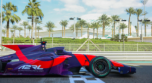 Автономная гоночная лига A2RL дебютирует в Абу-Даби