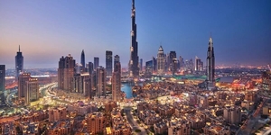 Рост населения Дубая: более пристальный взгляд на первый квартал 2024 года