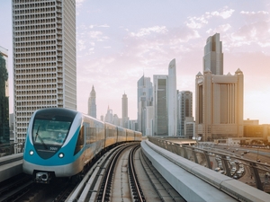 Капитальный ремонт ключевых остановок метро Дубая для сокращения времени в пути