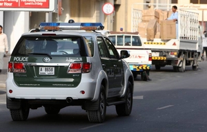 Полиция Дубая усилит патрулирование во время праздника Курбан-Байрам