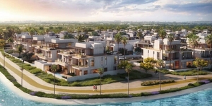 Dubai South Properties заключила контракт на 1,50 миллиарда дирхамов ОАЭ по проекту South Bay