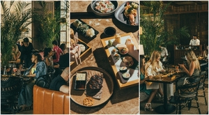 Насладитесь уникальным субботним бранчем в ресторане Mimi Kakushi в Дубае