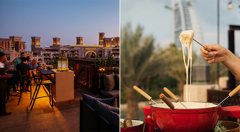Два знаковых ресторана Дубая закроются спустя семь лет