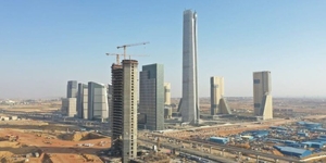 Прогресс в строительстве Infinity Tower в Дубае превосходит ожидания