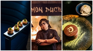 Испытайте кулинарное волшебство шеф-повара Элвина Люна в ресторане Demon Duck, Дубай
