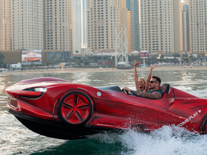 Уникальные водные развлечения, которые стоит попробовать в Дубае