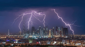 Надвигающиеся изменения погоды побуждают к дистанционному обучению в ОАЭ