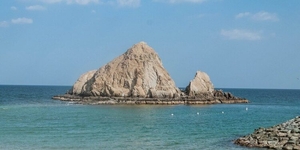 Откройте для себя скрытую жемчужину ОАЭ: остров Снупи в Фуджейре